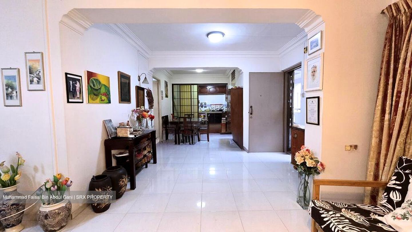 Blk 569 Pasir Ris Street 51 (Pasir Ris), HDB 5 Rooms #503876221